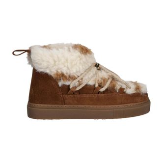 INUIKII Teddy Low - Shoes - Mujer - Marr&oacute;n - 36 EU