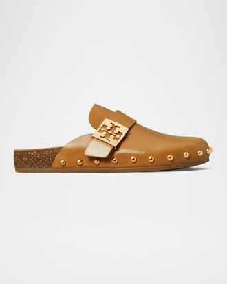 サンダル・ミュール Tory Burch SS25 MELLOW MULE (154446 037 037) mellow-mule-angle.