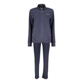 Freddy Training Sets, female, Blue, Size: L Sweatshirt and Trousers Set
