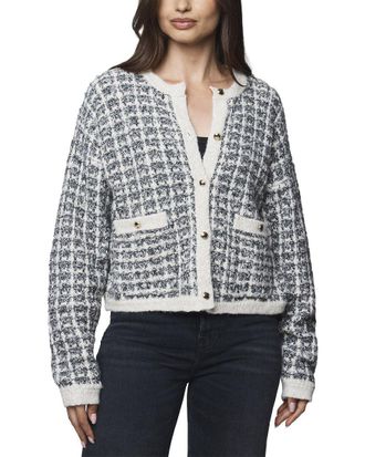 Splendid Lisette Texture Cardigan