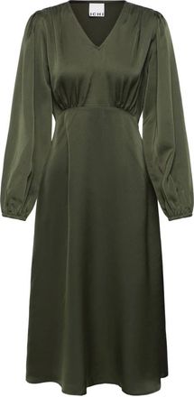 Ichi Abiti - - Dresses - Donna - Verde - L