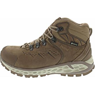 Meindl Menorca Walker Mid - Dames - Sport - Bruin - Maat: 40 EU