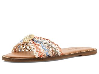 Steve Madden Dipsy Womens Sandals Bright Crochet : 8.5 M, Synthetic