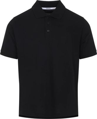 Saint Laurent Hombre, Camisetas, Negro, Talla: XL