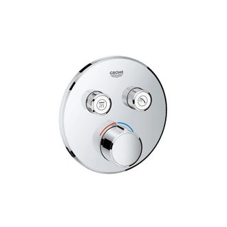 GROHE Mezclador Empotrado Smartcontrol De Grohe Dos V&aacute;lvulas De