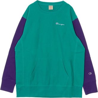 Champion Heren, Truien, Groen, Maat: XL