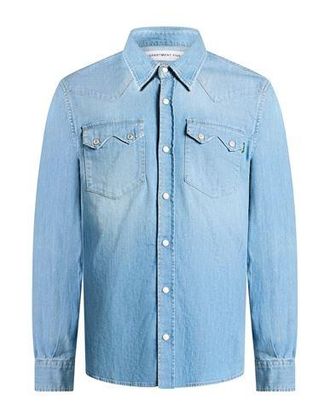 Department Five TOPWEAR - Denim shirts on YOOX.COM