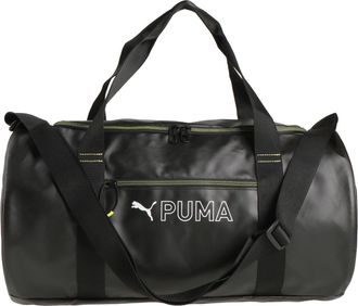 Leather puma bag deals