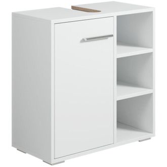 Badplaats Mobili da bagno Neptunus 60 x 28 x 60cm Bianco - armadio mobiletto lavabo