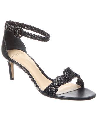Alexandre Birman Clarita Tresse 60 Woven Leather Sandal