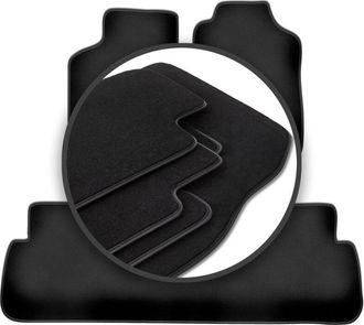 OEM Alfombrillas Premium Para Saab 9-5 I Familiar, Sed&aacute;n (1997-2009)