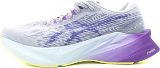 Asics Asics Womens Novablast 3 Running Shoes - Grey - Size UK 4