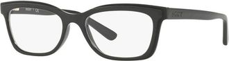 DKNY DY4681 3688 Shiny Black 52mm