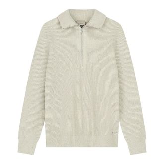 Dstrezzed Dstrezzed - Josiah Skipper - Heren - Truien - Beige - Maat: M