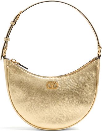 Valentino Garavani Mini VLogo Signature Tote Bag - Womens - CALFSKIN/Nappa Leather