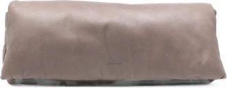 Rick Owens Clutch Bag Soft Leather Soft Leather Clutch