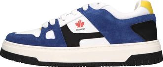 Dsquared2 Vesuvio Sneakers - Dames - Sneakers - Veelkleurig - 37 EU - Leer - Schoenen
