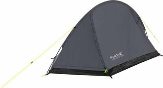 Regatta Zee Fest V2 2 Person Tent (One Size) (Lead Grey)
