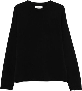 Extreme Cashmere Cashmere Truien - Dames - Cashmere truien - Zwart - ONE Size - Truien & Vesten
