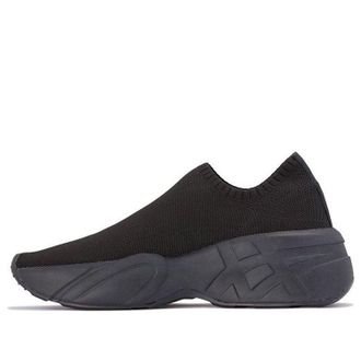 Onitsuka Tiger P-Trainer Knit Lo Black 1183B423-001