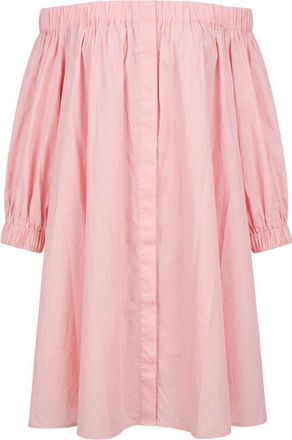 Trussardi pink Cotton Women Womens Dress