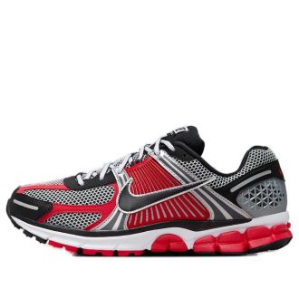 Nike Air Zoom Vomero 5 Metallic Silver University Red HV0926-095