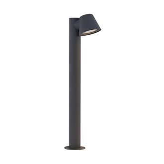 Lindby Lindby - L&aacute;mpara Para Exterior ileyna En Negro De Metal