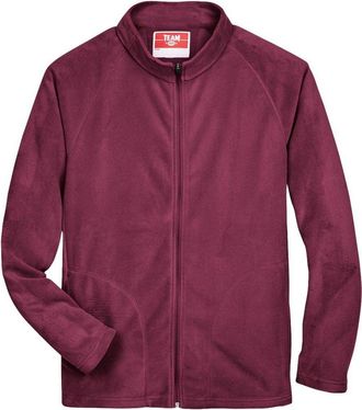 Team 365 Campus Microfleece Jacket
