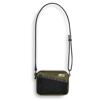 Picture Off Trax Shoulderpack Umh&auml;ngetasche - | wei&szlig;