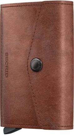 Secrid Envelope Wallet Vintage in Cognac at Nordstrom