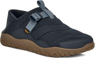 Teva ReEmber Camp Slip-On Shoe in Total Eclipse at Nordstrom, Size 14