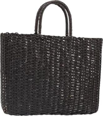 Fendi Pre-owned Vintage Tote Bag - Dames - Vintage Shopper - Bruin - ONE Size - Vintage