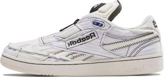 Reebok Market x Club C 85 Pump Chalk Black 100069832