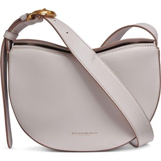 DKNY Valley Stream Crossbody in Sand at Nordstrom
