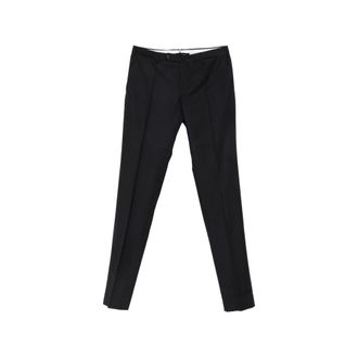 Incotex Flat-front Wool Trousers