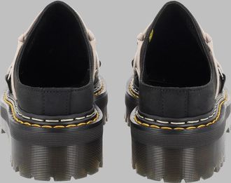 Dr. Martens Quad Sole Megalace Boot - Black