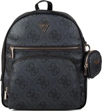 Guess Tassen, Dames, Zwart, ONE Size, Power Play II Lrg Tech Bckpck