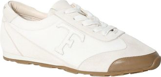 Tiffany & Fred Suede Sneaker