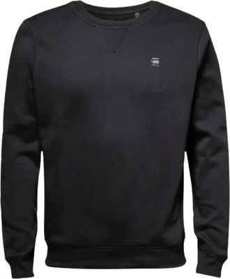 G-Star T-shirt - Heren - Sweatshirts - Zwart - XL - Hoodies & sweatvesten