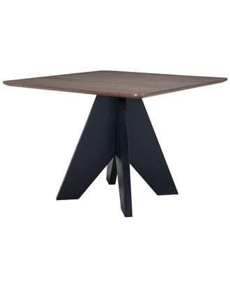 Zuo Lisse Square Dining Table