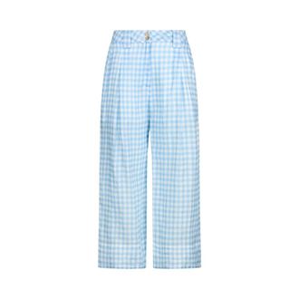 Liu Jo Mujer, Pantalones, Azul, Talla: S