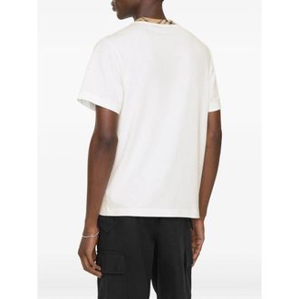 Burberry Ryan T-Shirt - Beige