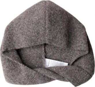Pepe Jeans London Balaclava Faxe - Dames - Hoeden - Grijs - ONE Size - Katoen - Accessoires