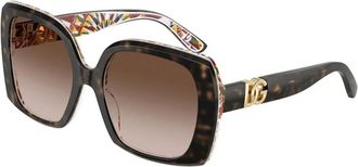 Dolce & Gabbana unisex, Accessoires, Veelkleurig, Maat: 56 MM