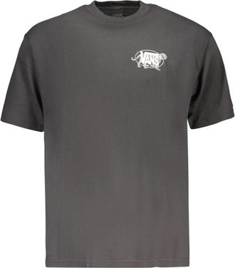Vans T-shirt met korte mouwen - Heren - T-shirts - Zwart - XL - Tops