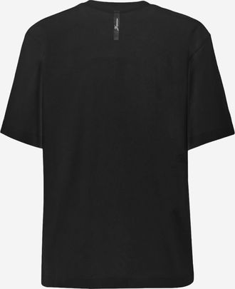 Jacquemus Womens T-Shirt With Logo Black Cotton T-Shirts & Jerseys