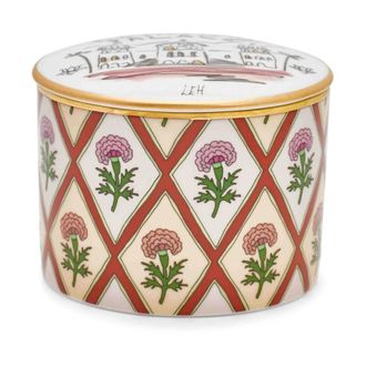 Ginori 1735 Profumi Luchino Trinket Box - female - Ginori 1735 - Jewellery - Multicolor - ONE SIZE - Accessories