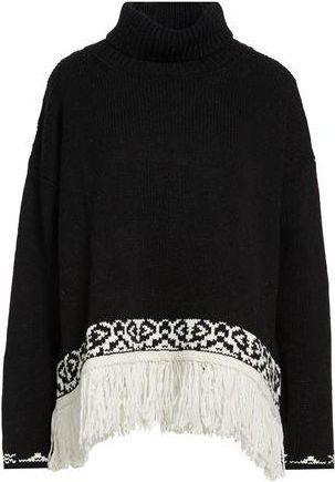 Semicouture KNITWEAR - Turtlenecks sur YOOX.COM
