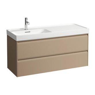 Laufen Laufen Meda Mueble Bajo Lavabo, 2 Cajones, Incl. Sistema