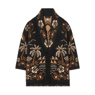 Alanui Maglioni Marrone, Neutro-Donna